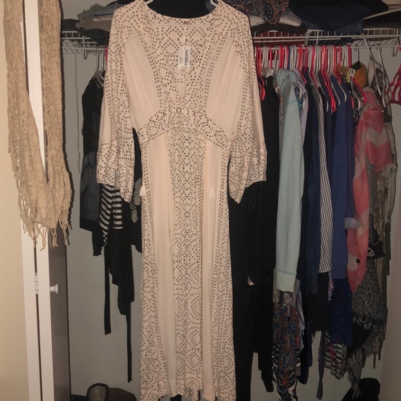 Free People Dresses & Skirts - Free people bohemian dress